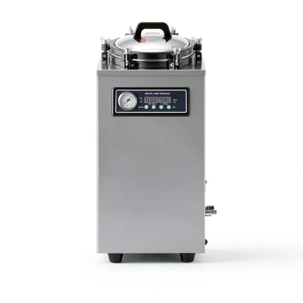 BAOSHISHAN 35L Mushroom Autoclave Stainless Steel Safety-5