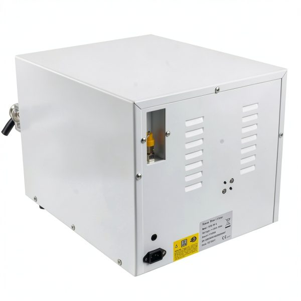 Genmine Lab Autoclave Safety Device Pressure Adjustment-2