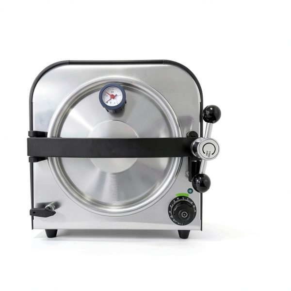 Forwillsky Steam Autoclave Sterilizer Lab Equipment 14L-1