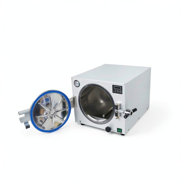 Genmine Lab Autoclave Safety Device Pressure Adjustment-4