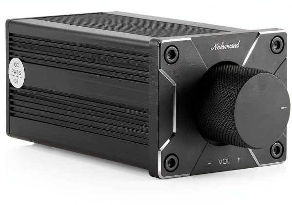 Nobsound Passive Preamp for HiFi Audio-7
