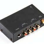 Phono Preamp EIMSOAH Dual Gain Compact Audio-0