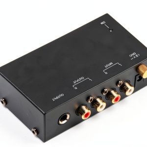 Phono Preamp EIMSOAH Dual Gain Compact Audio-0