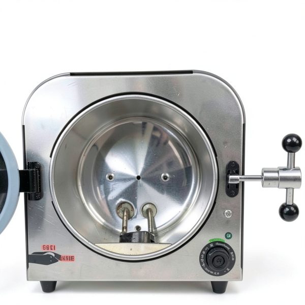 Forwillsky Steam Autoclave Sterilizer Lab Equipment 14L-6