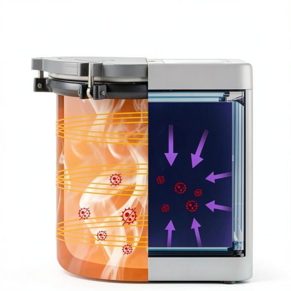 Portable Autoclave Mxmoonfree 14.8L Sterilizer-1