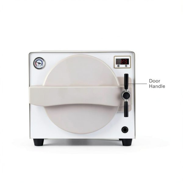 EAST DENTAL Lab Autoclave Pressure Adjustment Automatic Vent-4