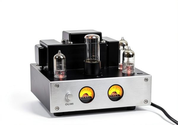 Nobsound Passive Preamp for HiFi Audio-3