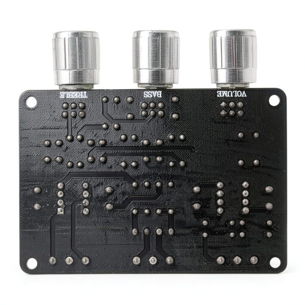 NE5532 Dual Channel Audio Preamplifier Board Kit-2