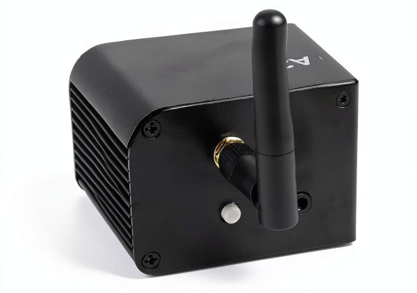 GOWENIC Audio Preamplifier 20dB Gain Bluetooth 50m-8
