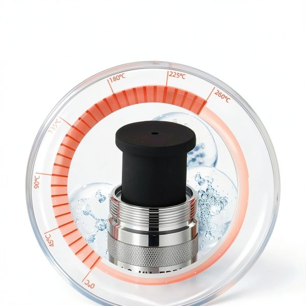 TOSYUWIR PPL Lined Hydrothermal Autoclave Reactor 280C-1