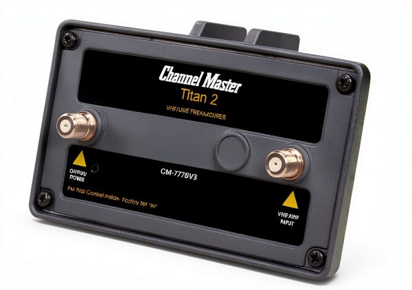 Channel Master CM-7778 Amplifier Electronics-1