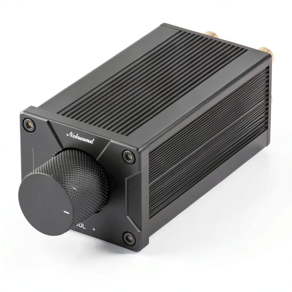 Nobsound Passive Preamp for HiFi Audio-5