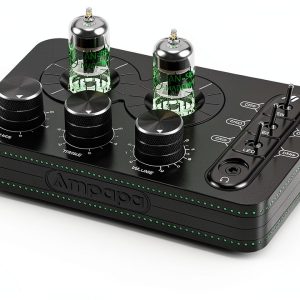 Ampapa A1 Phono Preamp Aluminum Tube Design-0
