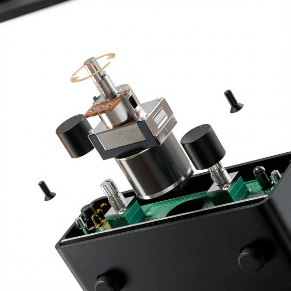 Shenzhen Foresight P4 Audio Preamplifier Electronics-3