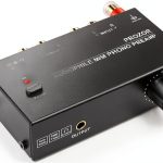 PROZOR Preamplifier for Record Player-0