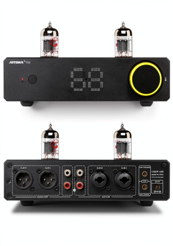 AIYIMA T20 180V Tube Core Preamplifier Electronics-1