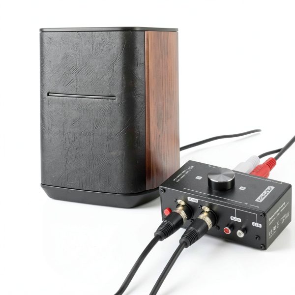 ATNEDCVH Audio Preamp Amplifier-5