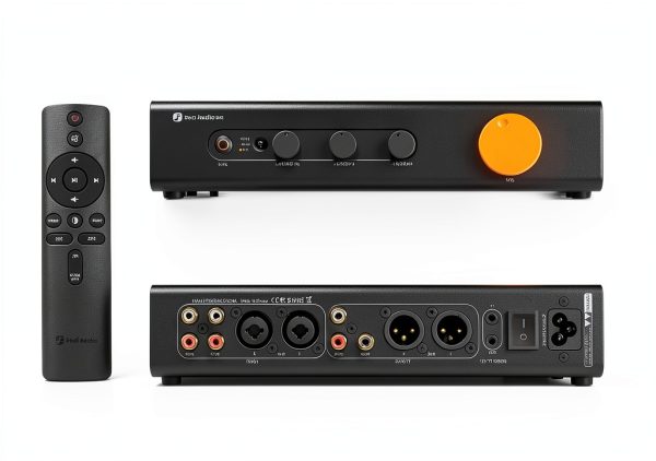 Fosi Audio ZP3 Home Audio Control Hub-2