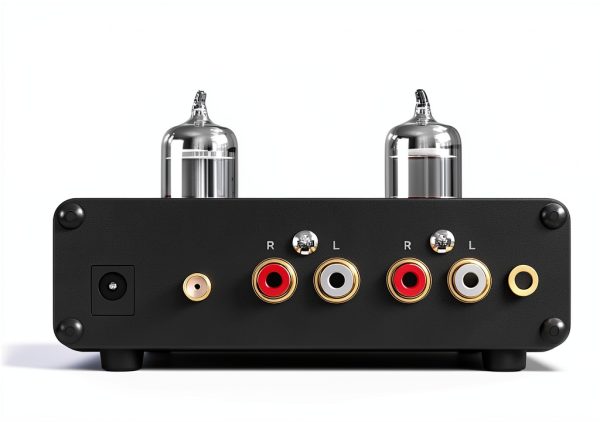 Phono Preamp Fosi Audio BOX X3 Bluetooth Tube-1