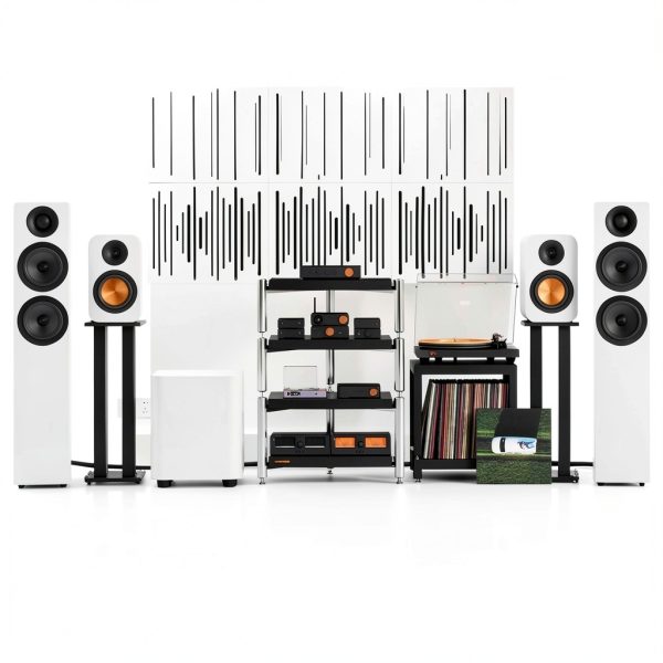 Fosi Audio ZP3 Home Audio Control Hub-1