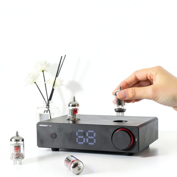 AIYIMA T20 180V Tube Core Preamplifier Electronics-5