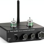 Phono Preamp Fosi Audio BOX X3 Bluetooth Tube-0