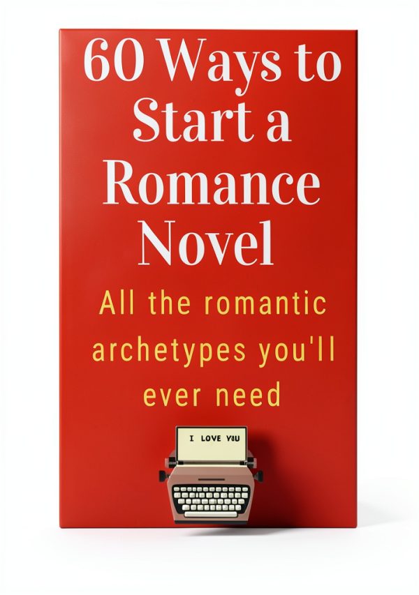 Romance Writing Guide Writers' Ways Kindle eBook-0