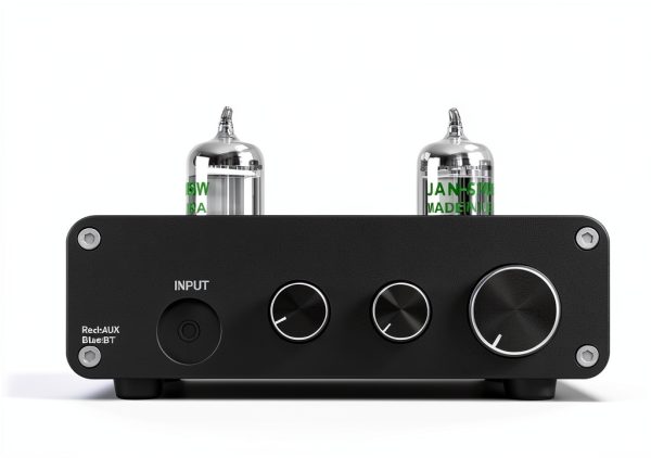 Phono Preamp Fosi Audio BOX X3 Bluetooth Tube-2