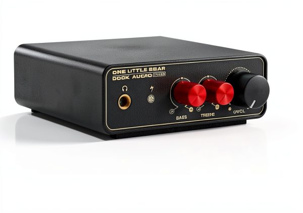 Pavo Audio Preamplifier Black XX-T14-EQ-US Electronics-6