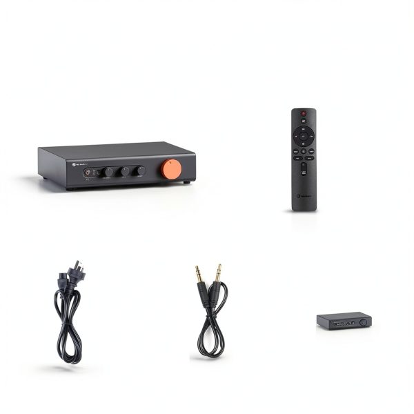 Fosi Audio ZP3 Home Audio Control Hub-7