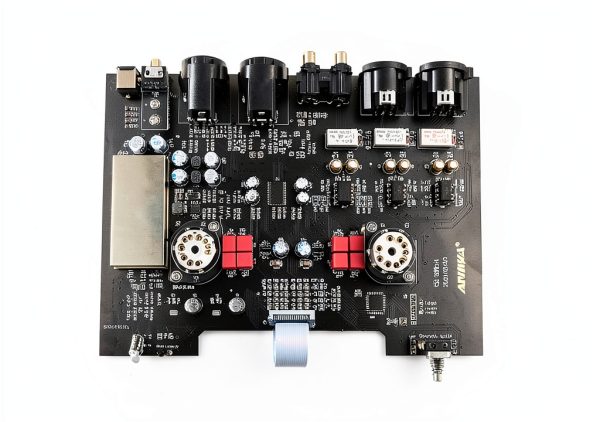 AIYIMA T20 180V Tube Core Preamplifier Electronics-6