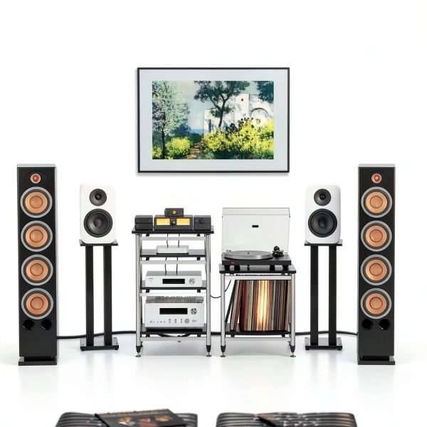 Shenzhen Foresight P4 Audio Preamplifier Electronics-1