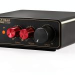 Pavo Audio Preamplifier Black XX-T14-EQ-US Electronics-0