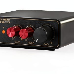 Pavo Audio Preamplifier Black XX-T14-EQ-US Electronics-0