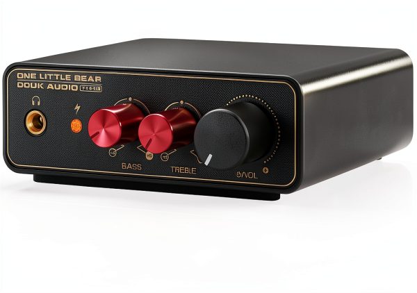 Pavo Audio Preamplifier Black XX-T14-EQ-US Electronics-0
