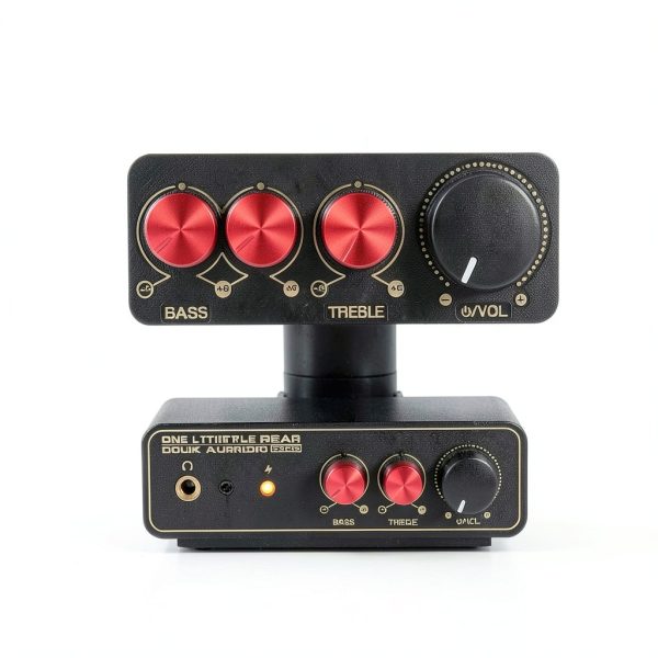 Pavo Audio Preamplifier Black XX-T14-EQ-US Electronics-3