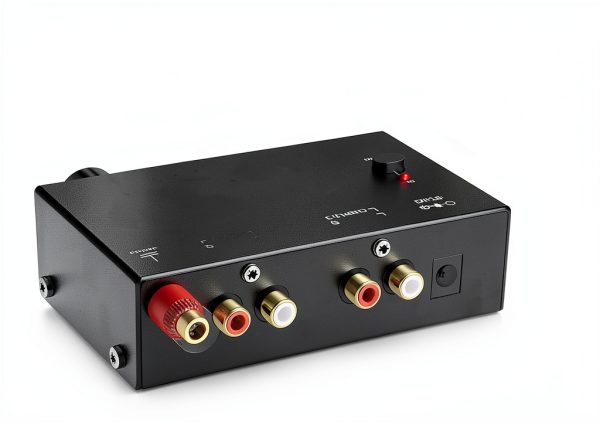 PROZOR Preamplifier for Record Player-5