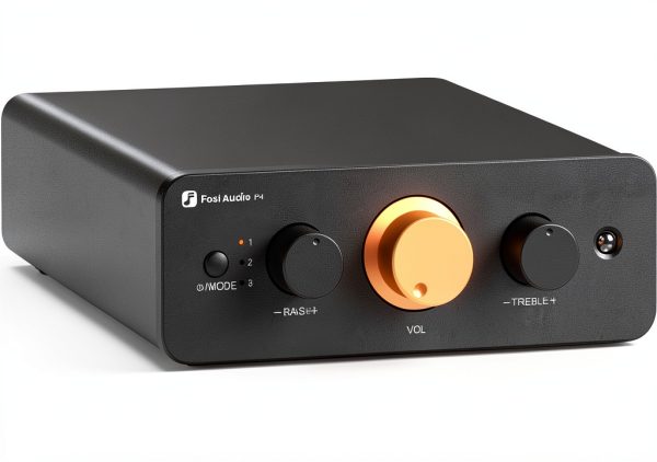Shenzhen Foresight P4 Audio Preamplifier Electronics-0