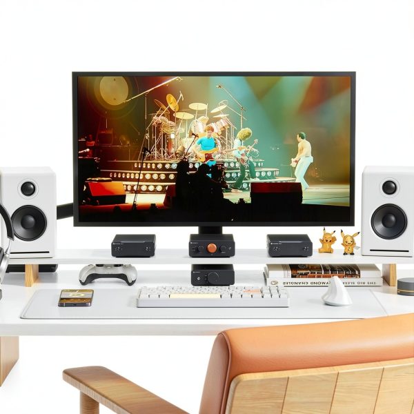 Shenzhen Foresight P4 Audio Preamplifier Electronics-4