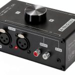 ATNEDCVH Audio Preamp Amplifier-0