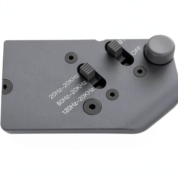 Fosi Audio ZP3 Home Audio Control Hub-4