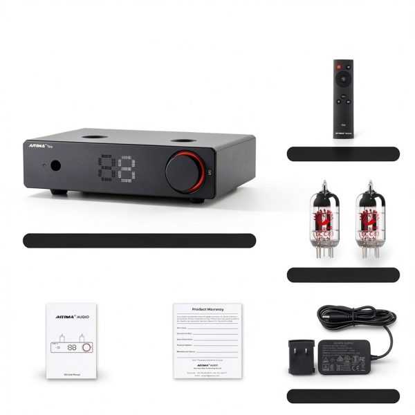 AIYIMA T20 180V Tube Core Preamplifier Electronics-7