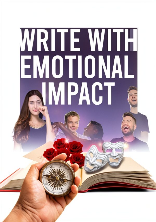Fiction Writing Guide - Kindle eBook with Enhanced Typesetting-0