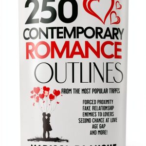 Romance Outlines Handbook eBook Deliciously Dangerous Books-0