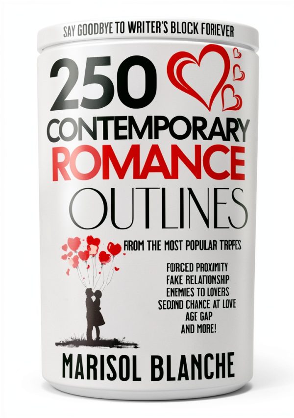 Romance Outlines Handbook eBook Deliciously Dangerous Books-0