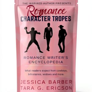 Romance Writer's Encyclopedia Kindle Inspired Author Press 358 Pages-0