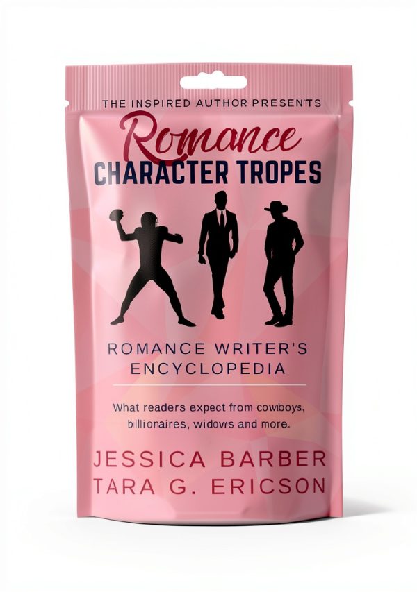 Romance Writer's Encyclopedia Kindle Inspired Author Press 358 Pages-0