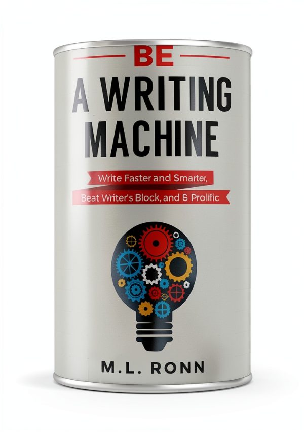 Author Level Up Fiction Writing Guide Kindle eBook 131‑Page Reference-0