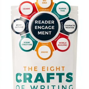 Fiction Writing Guide - The Eight Crafts of Writing by Publeace-0