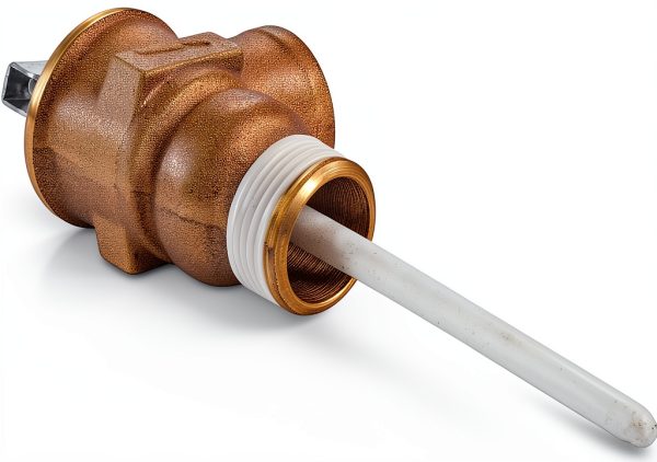 Camco Temperature & Pressure Relief Valve with Extension Probe-2